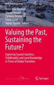 Cover von Valuing the Past, Sustaining the Future?