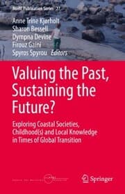 Cover von Valuing the Past, Sustaining the Future?