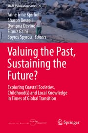 Cover von Valuing the Past, Sustaining the Future?