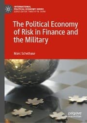 Cover von The Political Economy of Risk in Finance and the Military