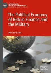 Cover von The Political Economy of Risk in Finance and the Military