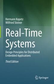 Cover von Real-Time Systems