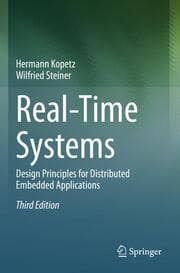 Cover von Real-Time Systems