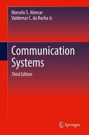 Cover von Communication Systems