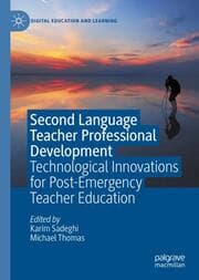 Cover von Second Language Teacher Professional Development