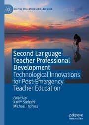Cover von Second Language Teacher Professional Development
