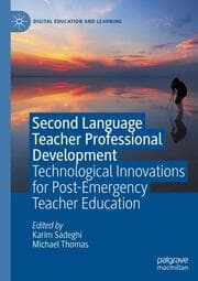 Cover von Second Language Teacher Professional Development