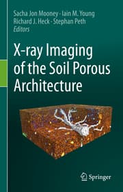 Cover von X-ray Imaging of the Soil Porous Architecture