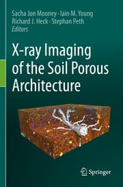Cover von X-ray Imaging of the Soil Porous Architecture