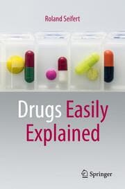 Cover von Drugs Easily Explained
