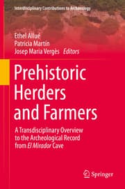 Cover von Prehistoric Herders and Farmers