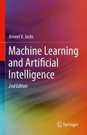 Cover von Machine Learning and Artificial Intelligence