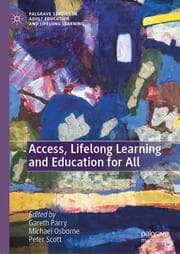 Cover von Access, Lifelong Learning and Education for All