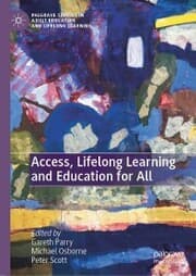 Cover von Access, Lifelong Learning and Education for All