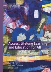 Cover von Access, Lifelong Learning and Education for All