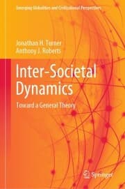 Cover von Inter-Societal Dynamics