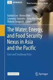 Cover von The Water, Energy, and Food Security Nexus in Asia and the Pacific