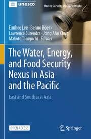 Cover von The Water, Energy, and Food Security Nexus in Asia and the Pacific