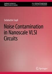 Cover von Noise Contamination in Nanoscale VLSI Circuits