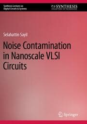 Cover von Noise Contamination in Nanoscale VLSI Circuits