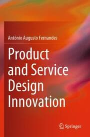 Cover von Product and Service Design Innovation