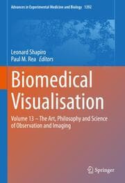 Cover von Biomedical Visualisation