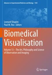 Cover von Biomedical Visualisation