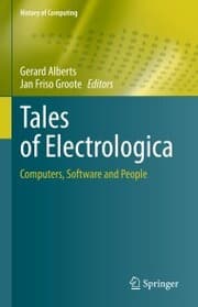 Cover von Tales of Electrologica