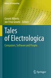 Cover von Tales of Electrologica