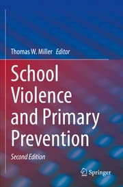 Cover von School Violence and Primary Prevention