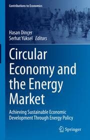 Cover von Circular Economy and the Energy Market