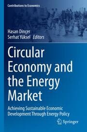 Cover von Circular Economy and the Energy Market