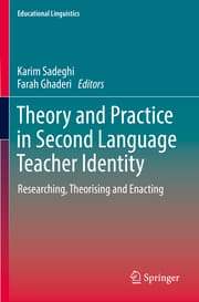 Cover von Theory and Practice in Second Language Teacher Identity