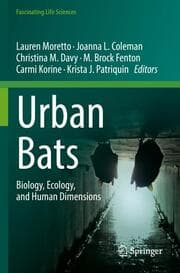 Cover von Urban Bats
