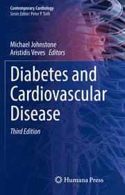 Cover von Diabetes and Cardiovascular Disease
