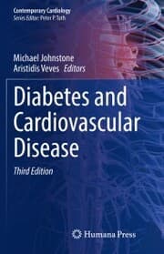 Cover von Diabetes and Cardiovascular Disease