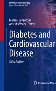 Cover von Diabetes and Cardiovascular Disease