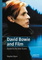 Cover von David Bowie and Film