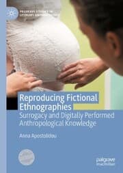 Cover von Reproducing Fictional Ethnographies