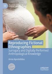 Cover von Reproducing Fictional Ethnographies