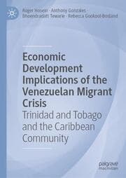 Cover von Economic Development Implications of the Venezuelan Migrant Crisis