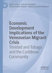 Cover von Economic Development Implications of the Venezuelan Migrant Crisis