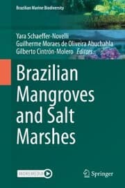 Cover von Brazilian Mangroves and Salt Marshes