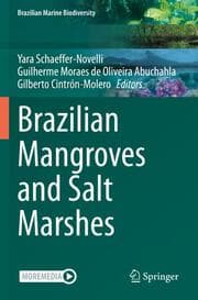 Cover von Brazilian Mangroves and Salt Marshes