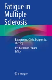 Cover von Fatigue in Multiple Sclerosis
