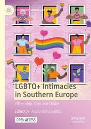 Cover von LGBTQ+ Intimacies in Southern Europe