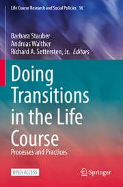 Cover von Doing Transitions in the Life Course