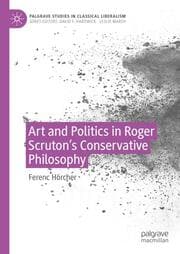 Cover von Art and Politics in Roger Scruton's Conservative Philosophy