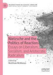 Cover von Nietzsche and the Politics of Reaction