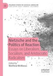 Cover von Nietzsche and the Politics of Reaction